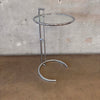 Vintage Mid Century Modern Adjustable Table Design by Eileen Gray