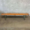 Beer Garden Table w/ Folding Benches
