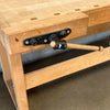 Vintage Shop Smith Carpenter's Wood Working Work Bench
