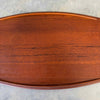 Mid Century Modern Teak Serving Tray #803 by Dansk Denmark
