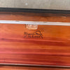 Vintage Cedar/Walnut Blanket Chest By Lane - Lock Disabled / As Is