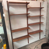 Vintage Danish Modern Wall Unit By Poul Cadovius In Walnut
