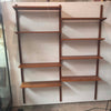 Vintage Danish Modern Wall Unit By Poul Cadovius In Walnut