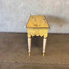 American Country Solid Wood One-Drawer Table / Desk