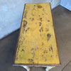 American Country Solid Wood One-Drawer Table / Desk