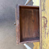 American Country Solid Wood One-Drawer Table / Desk