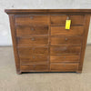 Vintage 24 Drawer Double Sided file Cabinet