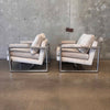 Pair of Mitchell Gold & Bob Williams Presley Chair