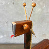 1970's Studio Made "Gigi Giraffe" Rocking Horse Product Image