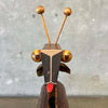 1970's Studio Made "Gigi Giraffe" Rocking Horse Product Image