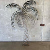 6.5 Foot Metal Palm Tree Decoration