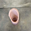 Vintage L.E. Smith Rare Pink Opalescent Vase Product Image
