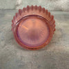 Vintage L.E. Smith Rare Pink Opalescent Vase Product Image