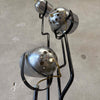 Goffredo Geggiani Mid Century Italian Floor Lamp 1970"s