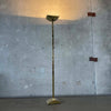 Brass Floor Lamp - HOLD