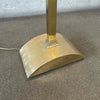 Brass Floor Lamp - HOLD