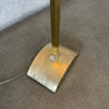 Brass Floor Lamp - HOLD