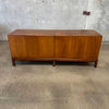 Mid Century Three Piece Modular Credenza By Mount Airy