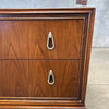 Mid Century Three Piece Modular Credenza By Mount Airy