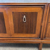 Mid Century Three Piece Modular Credenza By Mount Airy