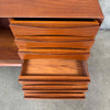 Mid Century Modern 1960s Teak Credenza by Arne Vodder
