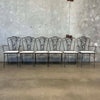 Wrought Iron Patio Dining Set