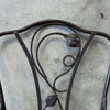 Wrought Iron Patio Dining Set