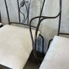 Wrought Iron Patio Dining Set