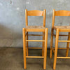 Vintage Pair of Post Modern Barstools