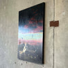 Metaphysical Surrealism Movement - Oil on Canvas