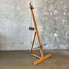 Vintage Artist's Painting Easel