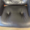 Mid Century Modern Style Lounge Chair & Ottoman