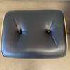 Mid Century Modern Style Lounge Chair & Ottoman