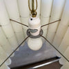 Vintage 1970's Butterfly Pendent Lamp - AS IS - Rewired
