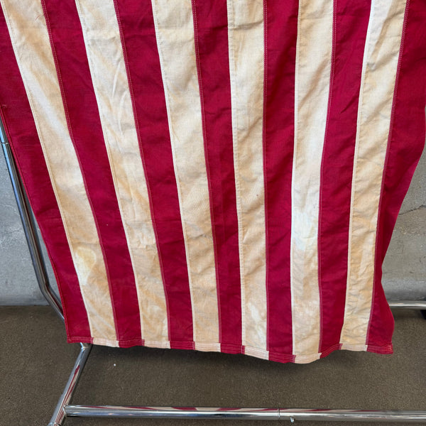 Vintage 50-Star American Flag c. Late 1940s-1950s