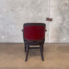 1930's Marble & Shattuck Office Club Chair Product Image