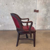 1930's Marble & Shattuck Office Club Chair Product Image