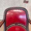 1930's Marble & Shattuck Office Club Chair Product Image