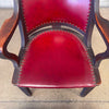 1930's Marble & Shattuck Office Club Chair Product Image