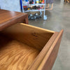 Mid Century Modern Walnut Dresser By Kipp Stewart For Drexel Declaration