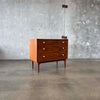 Mid Century Modern Walnut Dresser By Kipp Stewart For Drexel Declaration