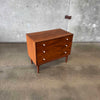 Mid Century Modern Walnut Dresser By Kipp Stewart For Drexel Declaration