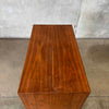 Mid Century Modern Walnut Dresser By Kipp Stewart For Drexel Declaration
