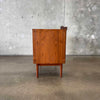 Mid Century Modern Walnut Dresser By Kipp Stewart For Drexel Declaration