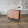 Mid Century Modern Walnut Dresser By Kipp Stewart For Drexel Declaration