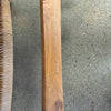 Mid Century Modern Hans Wegner Style Chair & Ottoman