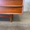 Danish Teak Dresser/Credenza by Svend Madsen - Marked Peter Wessel