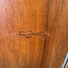 Danish Teak Dresser/Credenza by Svend Madsen - Marked Peter Wessel