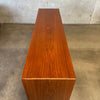 Danish Teak Dresser/Credenza by Svend Madsen - Marked Peter Wessel