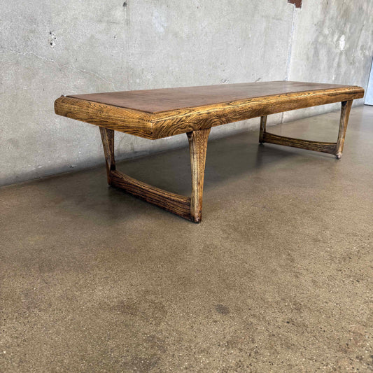 Mid Century Modern Lane Coffee Table